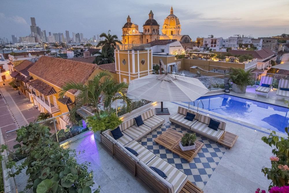 索菲亚酒店 Cartagena 外观 照片