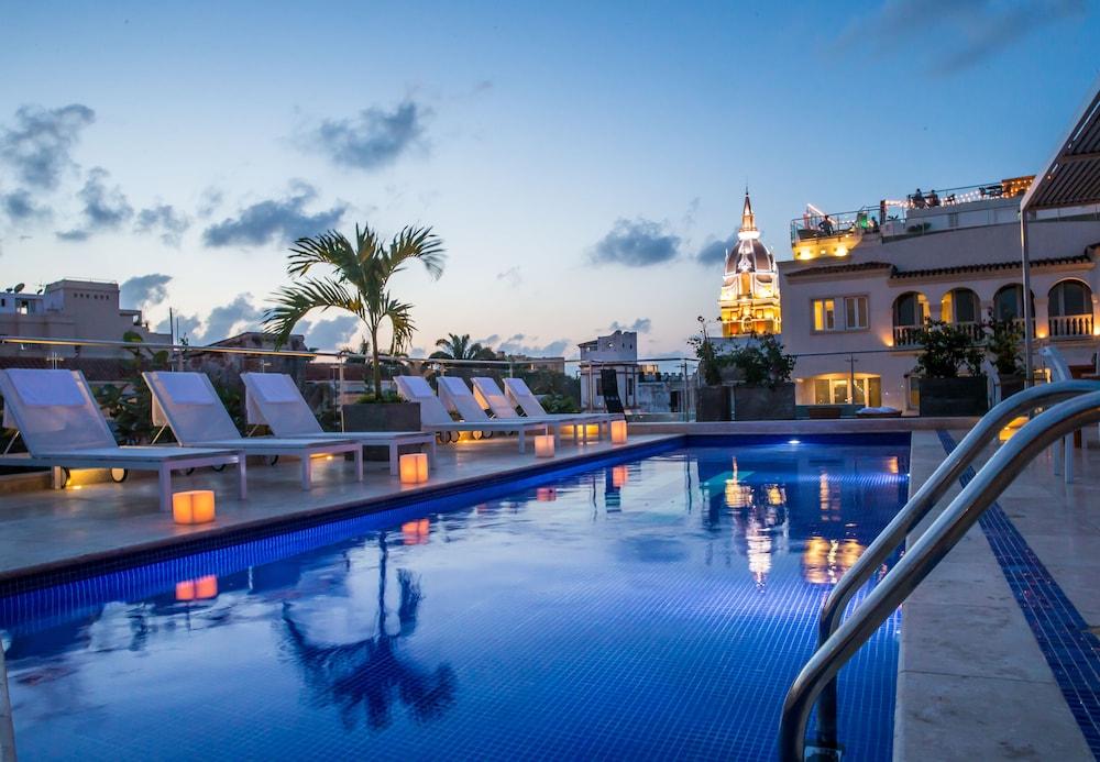 索菲亚酒店 Cartagena 外观 照片